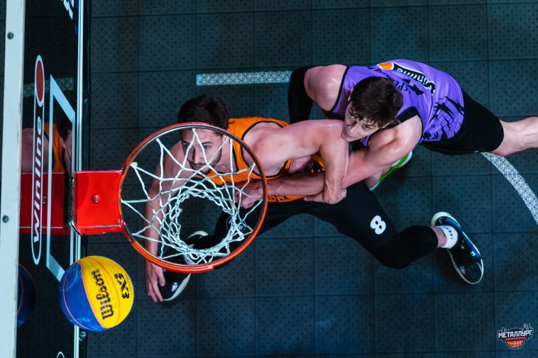 В Магнитогорске состоялся Тандем «Мастер» Winline чемпионата России по баскетболу
