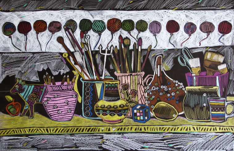 Выставка графики откроется в Магнитогорской картинной галерее