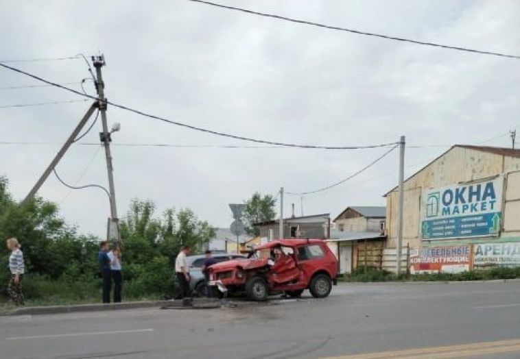 Сотрудники ГИБДД просят откликнуться очевидцев смертельного ДТП на Вокзальной