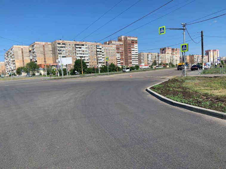 В Магнитогорске водитель иномарки сбил велосипедиста на пешеходном переходе