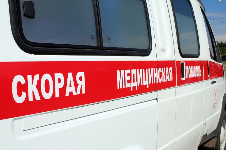 В Магнитогорске пешеход попала под колёса мотоцикла