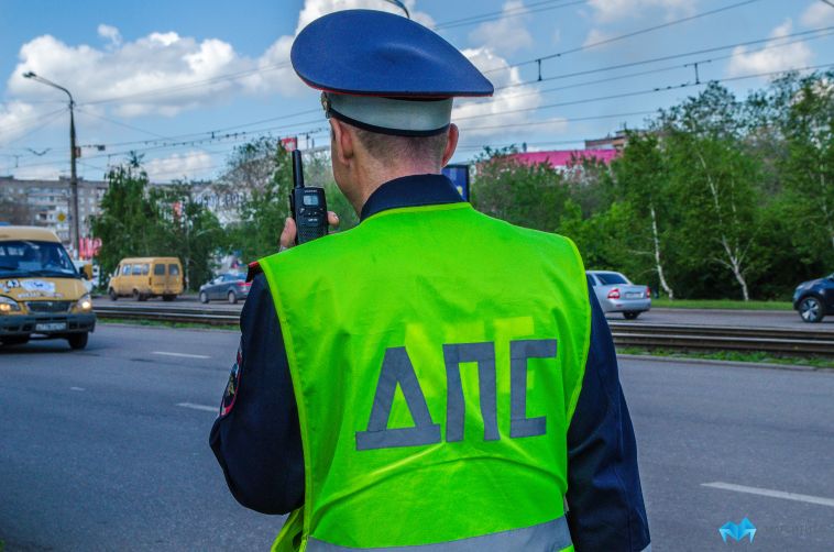 В Магнитогорске подросток за рулём автомобиля сбил мальчика на пешеходном переходе