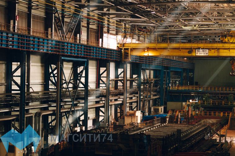 Южноуральские металлурги перечислили в бюджет свыше 8 млрд рублей