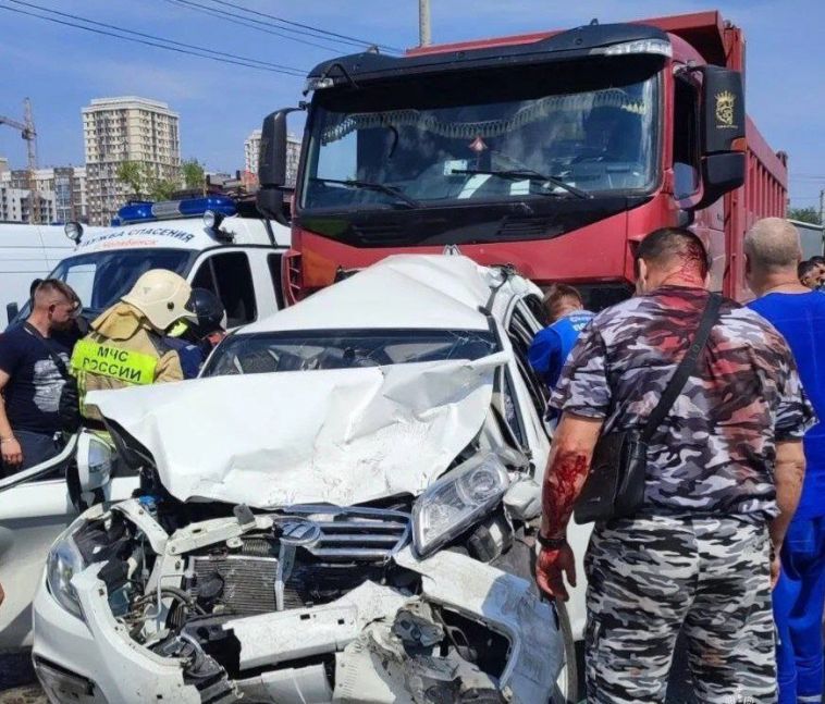 «Отвлекся от управления»: в Челябинске арестовали виновника смертельной аварии