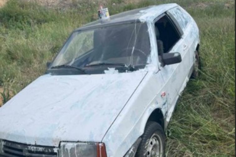 В Магнитогорске парень угнал автомобиль и попытался его перекрасить