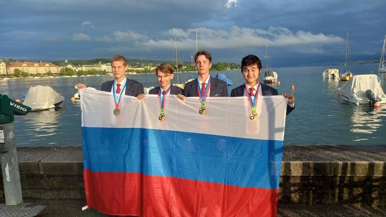 Магнитогорский школьник стал победителем Международной олимпиады по химии