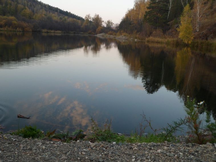 В Челябинской области продают озеро за 2 млн рублей