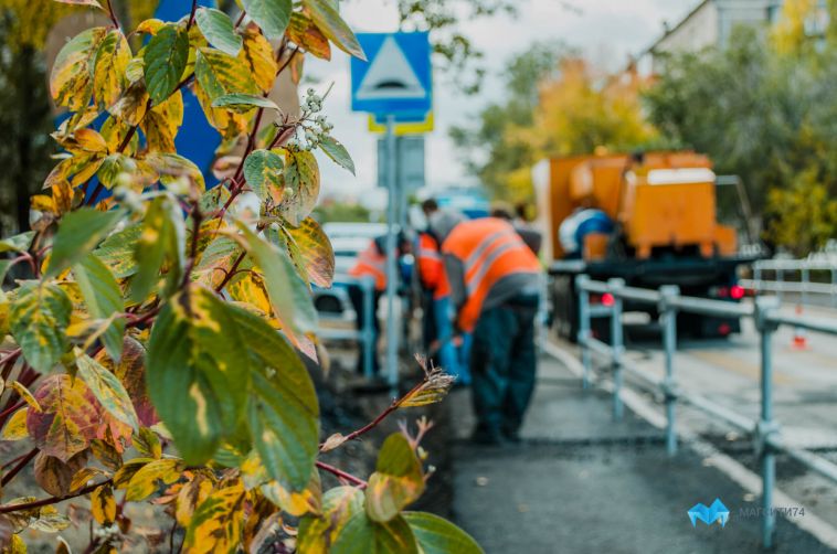 Магнитогорцы могут выбрать, где нужно построить или отремонтировать тротуары