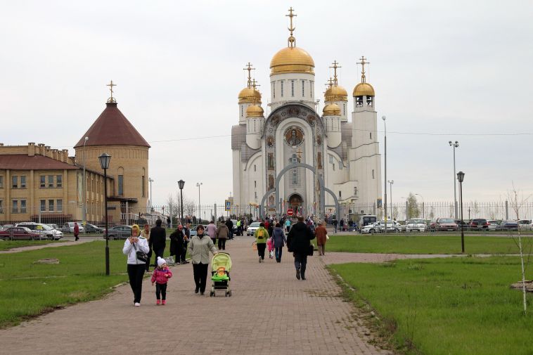 В Магнитогорской епархии рассказали о благотворительности за последний месяц