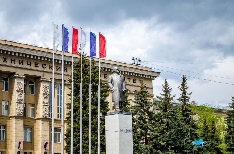 В МГТУ им. Г.И. Носова  открылась новая мастерская для студентов