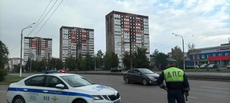 Госавтоинспекция поймала более 50 нарушителей ПДД за два дня