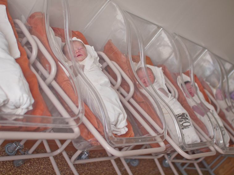 В южноуральской клинике назвали популярные имена новорожденных в сентябре