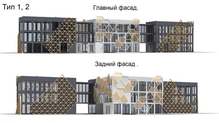 В магнитогорском «Притяжении» летом появится арт-кластер