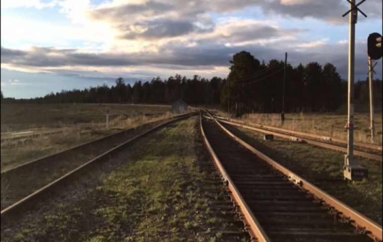 На Южном Урале поезд сбил 70-летнюю женщину на железнодорожном переходе