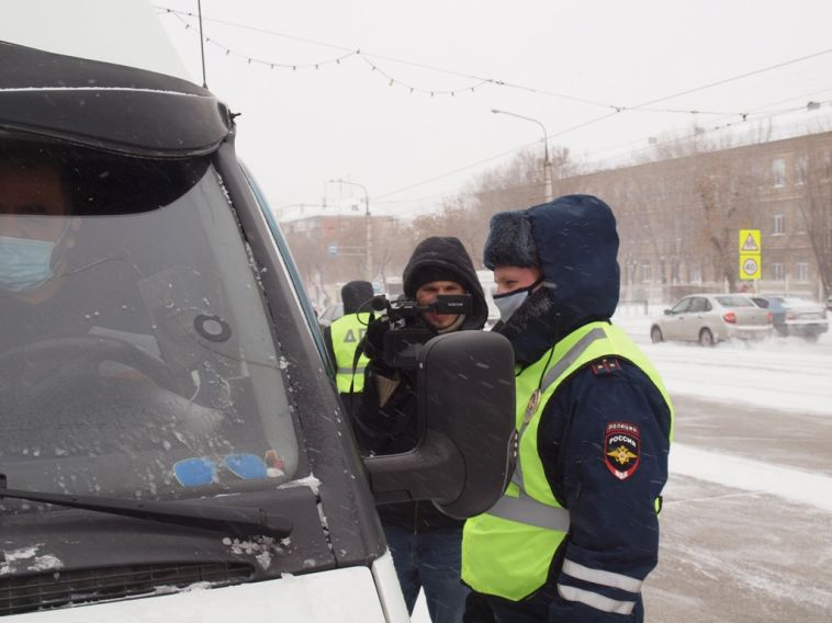 В Магнитогорске проведут рейд «Нетрезвый водитель»