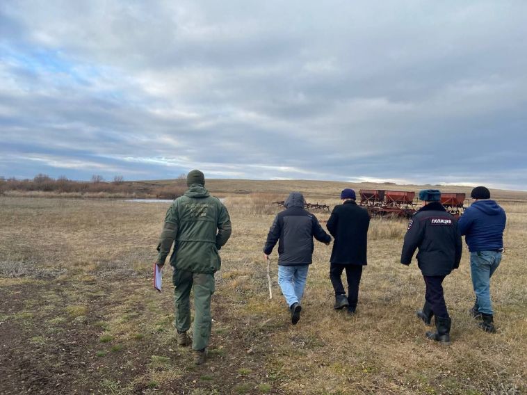 Двух магнитогорцев подозревают в убийстве фермера