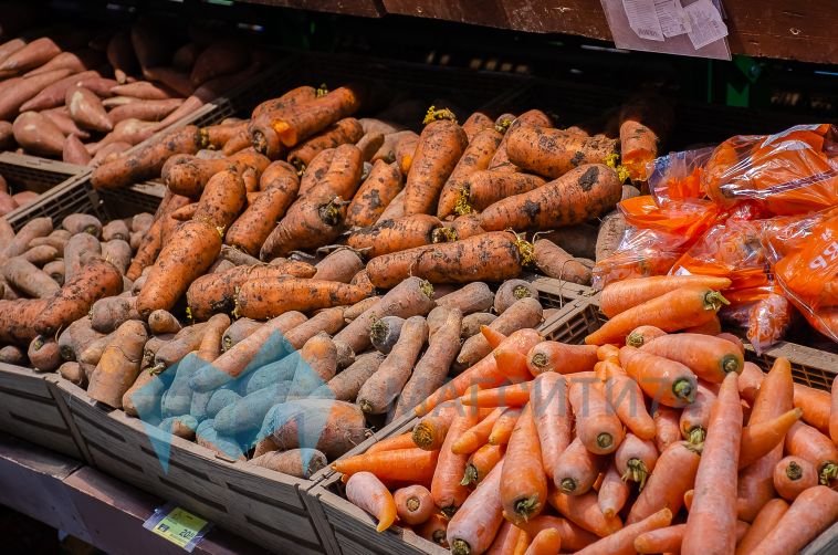 В Магнитогорске на сельскохозяйственных ярмарках продали более 3700 т овощей