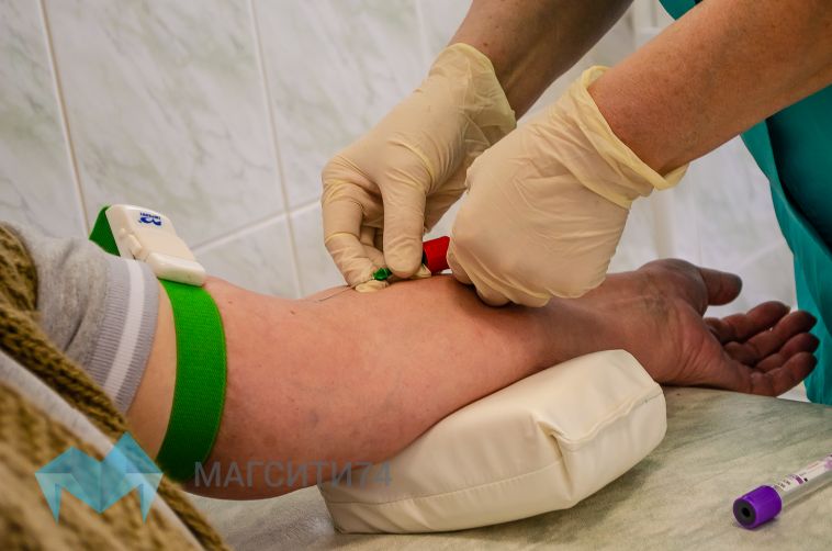 Челябинская область оказалась в лидерах по распространенности ВИЧ-инфекции