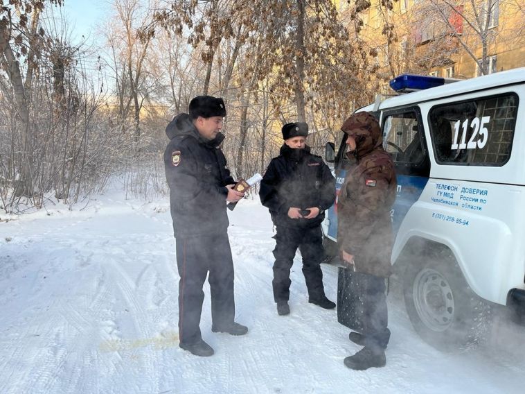 В Магнитогорске продолжаются проверки мигрантов