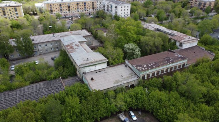 В Магнитогорске на месте бывшего колледжа хотят построить жилой комплекс