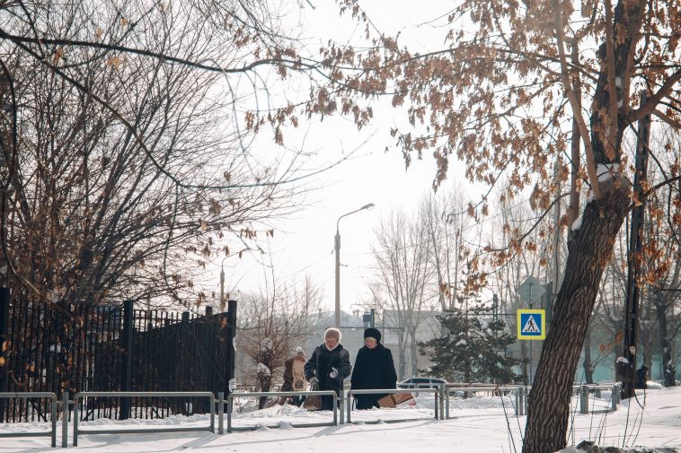 Магнитогорцам пообещали пасмурную предпраздничную неделю