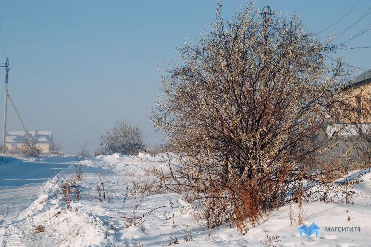 Снежный циклон покинул Челябинскую область