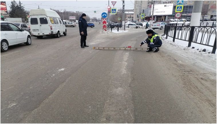 В Магнитогорске пришлось привлекать прокуратуру, чтобы добиться уборки снега