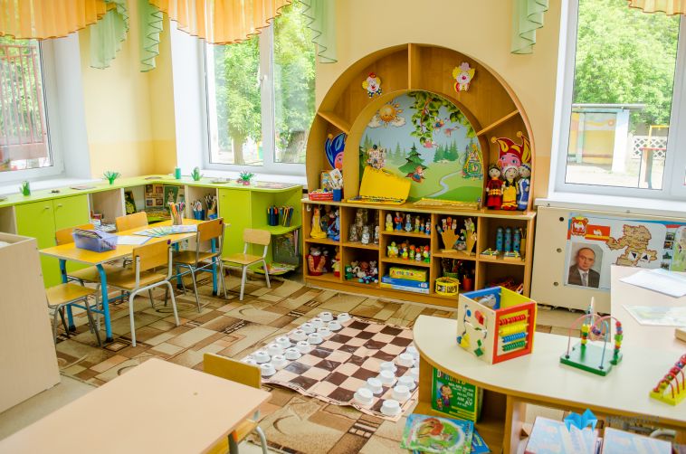 В вузах появятся специальные комнаты для детей студентов