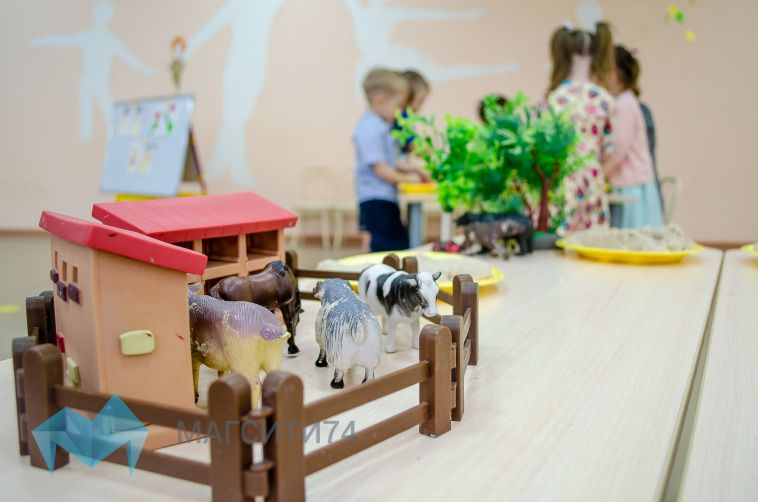 В Челябинской области 112 детских садов переполнены