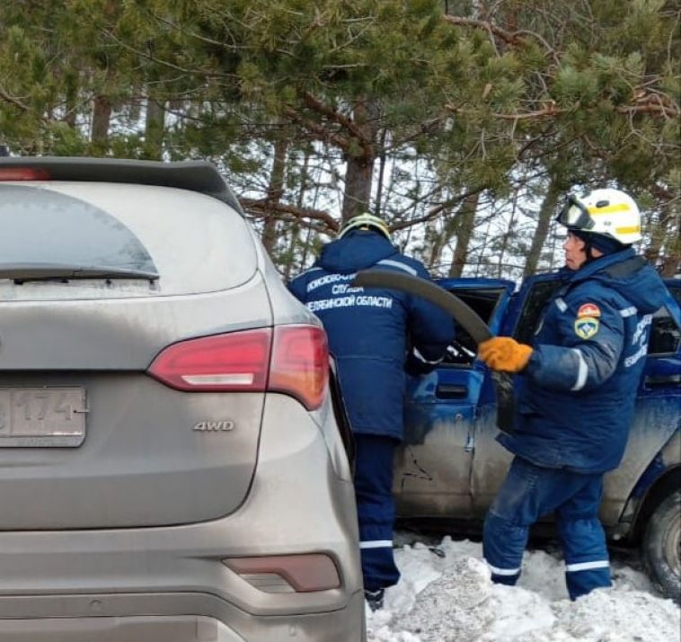 Четыре человека погибли на южноуральской дороге