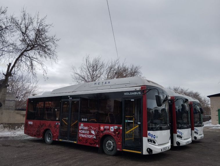 В Магнитогорске запустят три новых автобусных маршрута