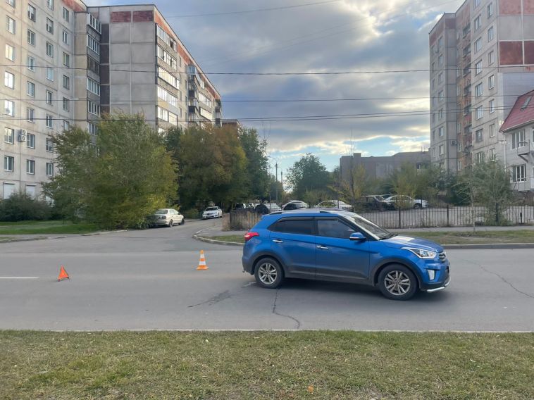 На водителя, сбившего мать и дочь в Магнитогорске, завели уголовное дело