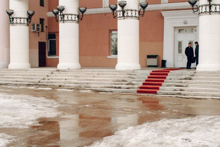 В Магнитогорске благоустроят площадь рядом с театром оперы и балета