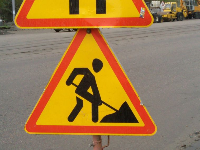 Южноуральцев предупреждают о ремонте дорог