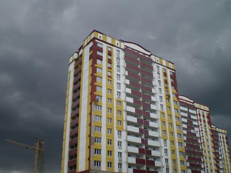 В Магнитогорске в апреле чуть снизилась цена аренды однокомнатных квартир