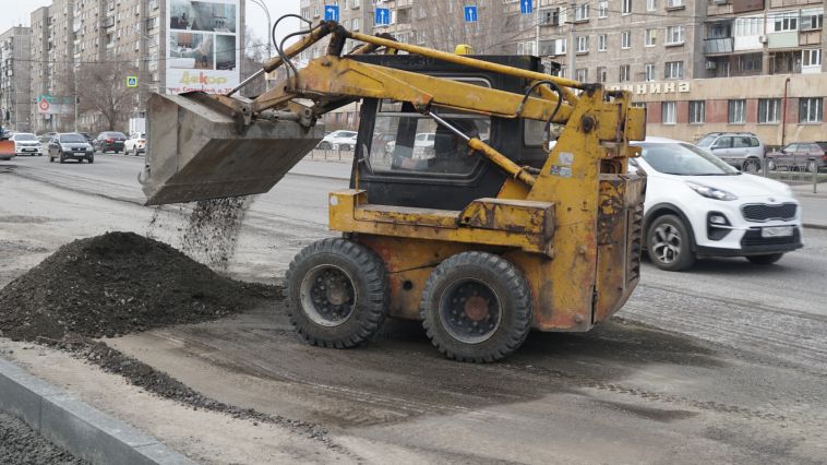 В Магнитогорске перекрыли еще несколько участков из-за ремонта