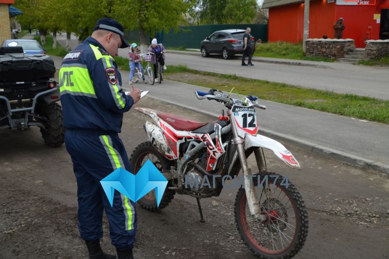 В Магнитогорске поймали 7 водителей-бесправников