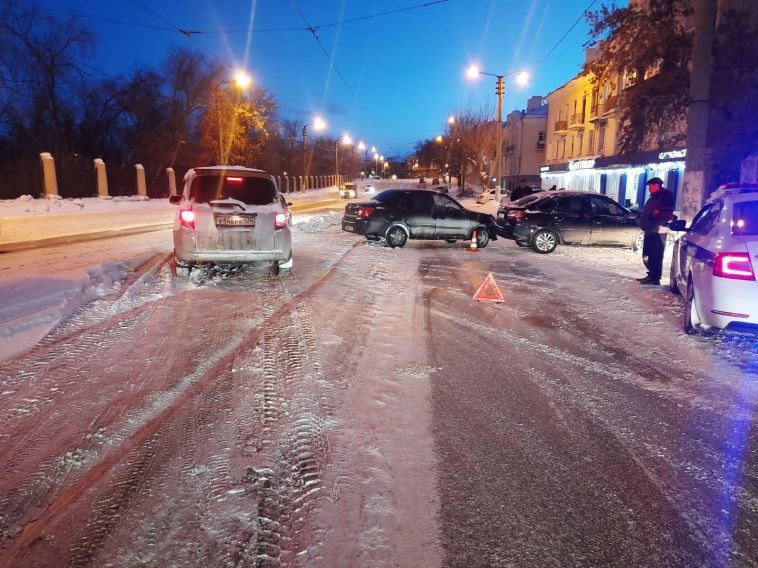 Завершено расследование ДТП с двумя пострадавшими детьми