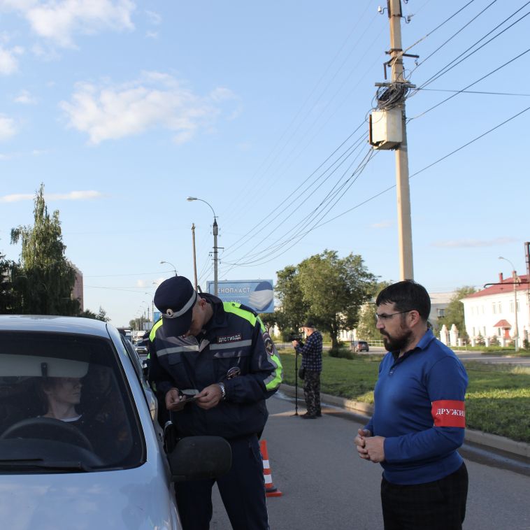 Сотрудники Госавтоинспекции выявили свыше 1000 фактов управления автомобилями в нетрезвом виде