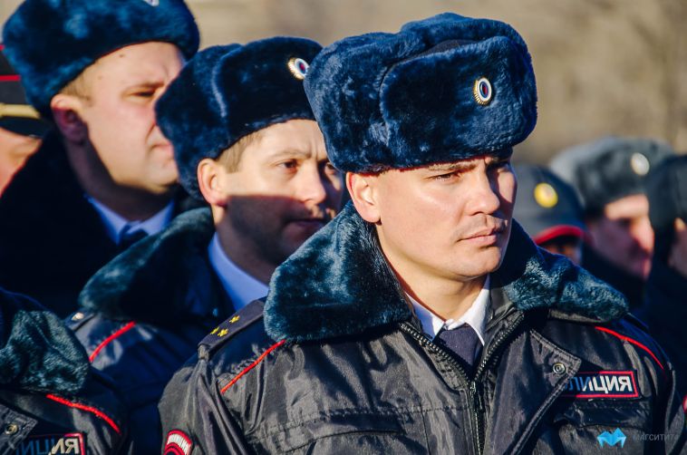 УМВД по городу Магнитогорску осуществляет приём граждан на службу в органы внутренних дел