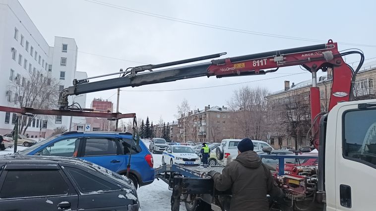В Магнитогорске сотрудники Госавтоинспекции провели очередной рейд