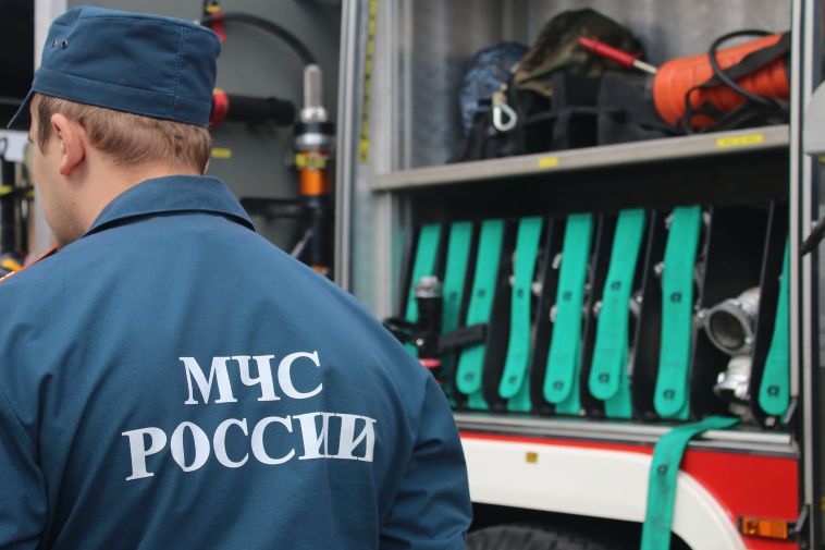 С начала года на территории Магнитогорска зарегистрировано 34 пожара с материальным ущербом более двух миллионов рублей