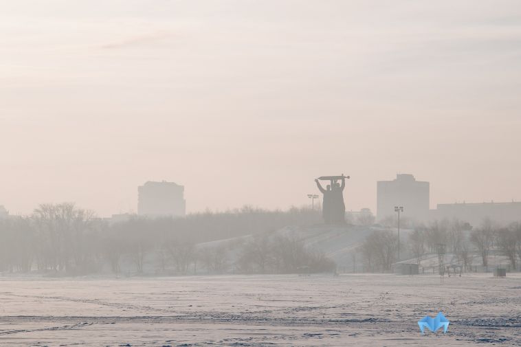 Столбики термометров редко опускаются ниже -10°, а это значит, что выход на лёд водоёмов смертельно опасен.