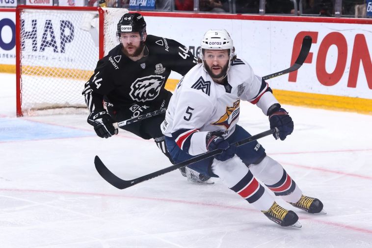 Магнитка - самый хоккейный город России