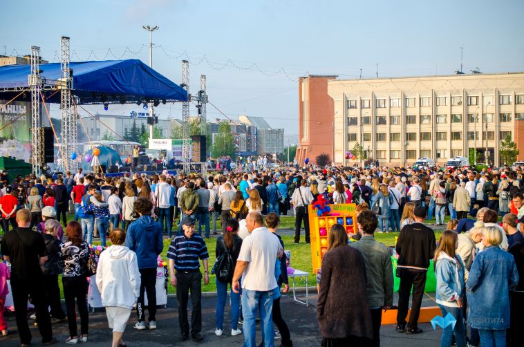 Первые Челябинской области отправятся на IV Съезд Движения Первых