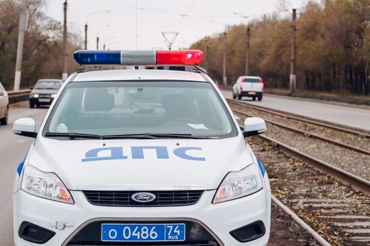 Сегодня сотрудники Госавтоинспекции проводят сплошные проверки водителей группами нарядов ДПС