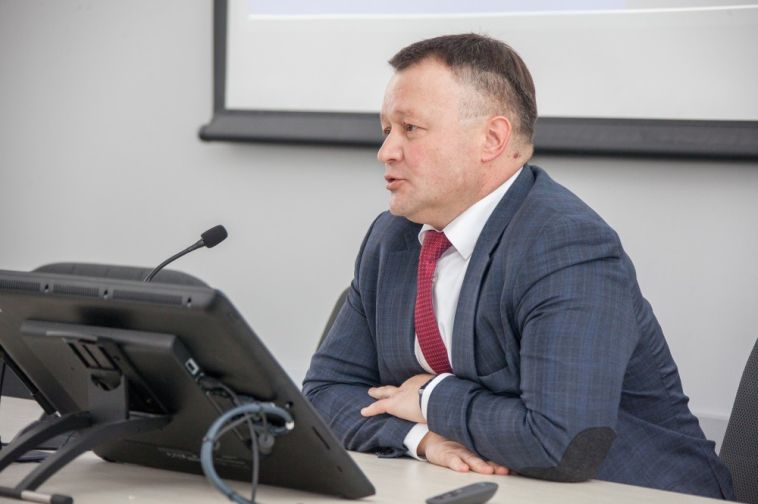 Диалог с молодым поколением металлургов