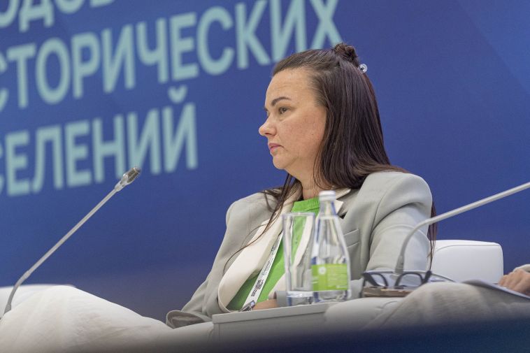 На Всероссийском форуме представлен опыт Челябинской области в развитии природных территорий