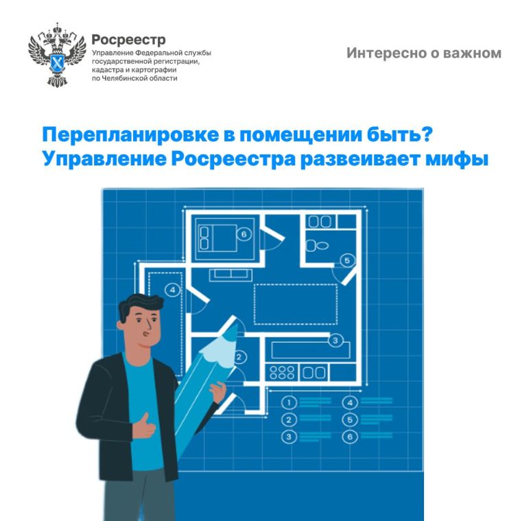 Перепланировке в квартире быть?