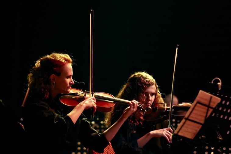 75 лет в свете софитов. Магнитогорское концертное объединение отметило юбилей